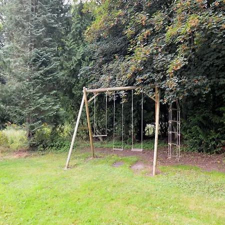 Castle In With Garden, Cleaning Included Bastogne