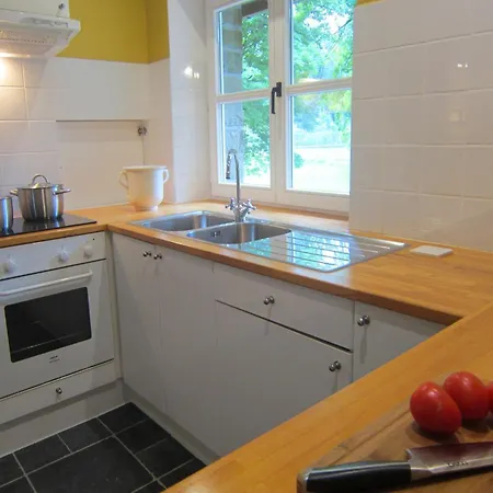 Castle In With Garden, Cleaning Included Holiday home Bastogne