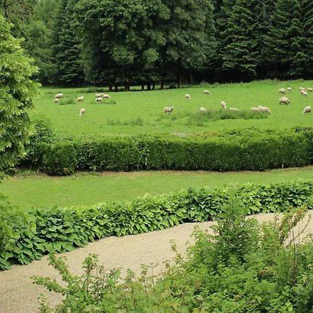 Castle In With Garden, Cleaning Included Holiday home Bastogne