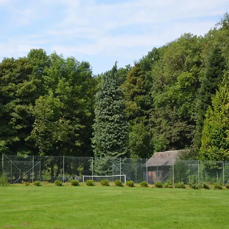 Castle In With Garden, Cleaning Included Holiday home Bastogne