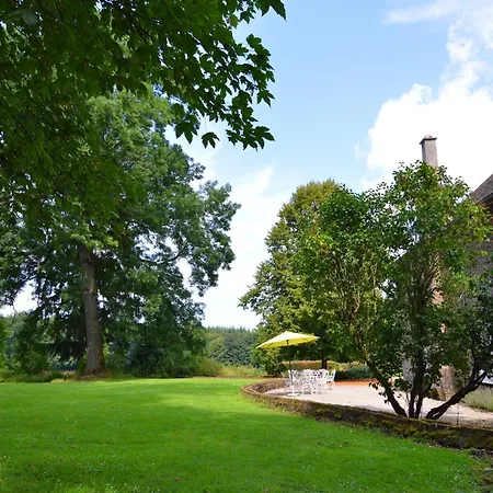 Castle In With Garden, Cleaning Included * Bastogne